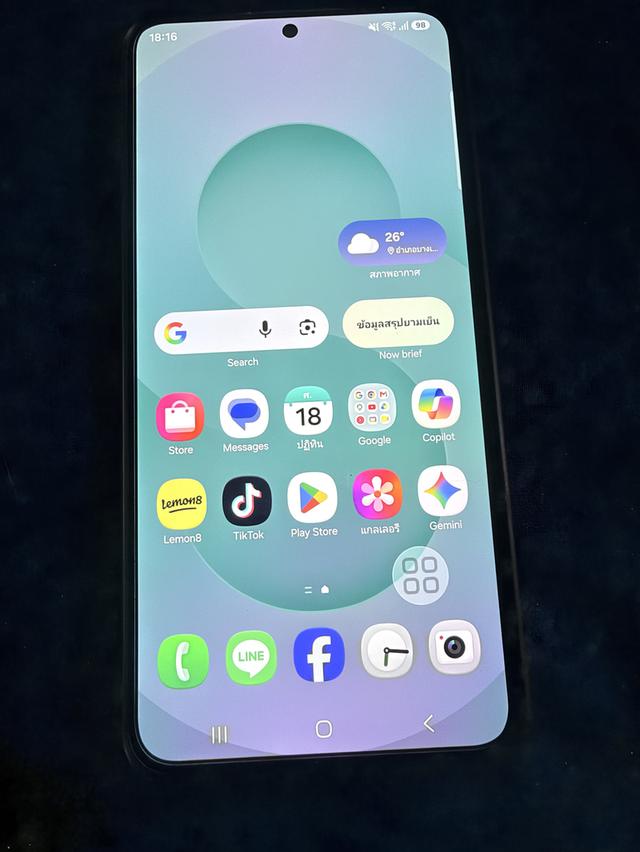 Sumsung S25 Plus 512 g