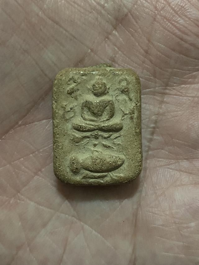 หลวงพ่อปาน พิมพ์ขี่ปลา