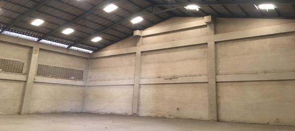 คุ้มค่ามาก โกดังให้เช่า พร้อมบ้านพักคนงาน แข็งแรง ติดถนนใหญ่ ถนนกว้าง - โกดังให้เช่าท่ามะกา - KK2292R 6