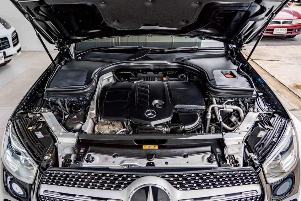 รหัสรถ NP7978 BENZ GLC 220d AMG 2020 17