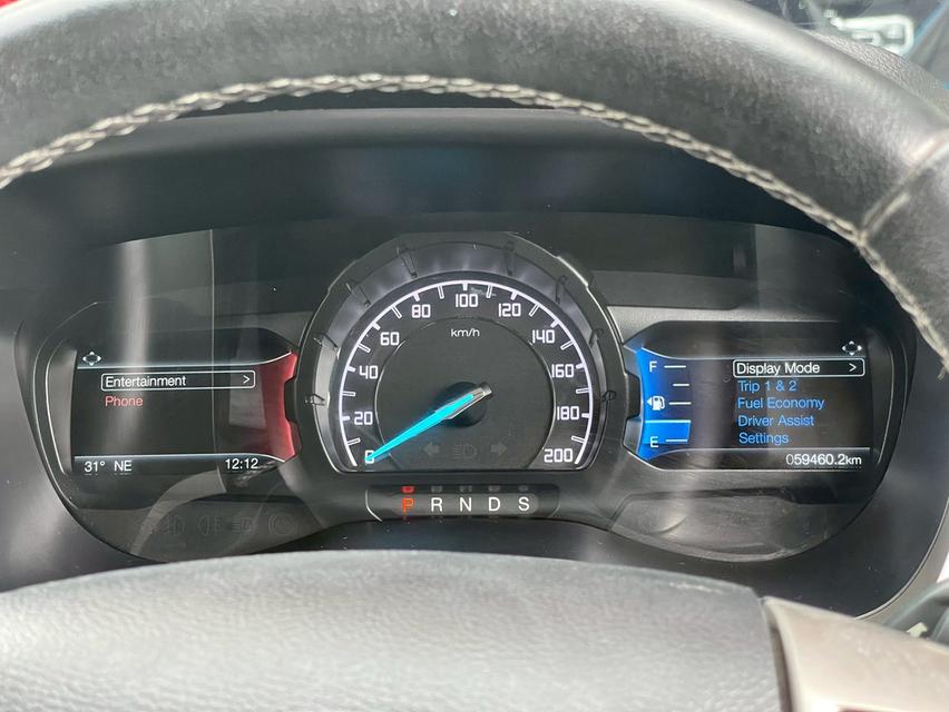 ขาย Ford Everest 2.0Turbo ปี18 7