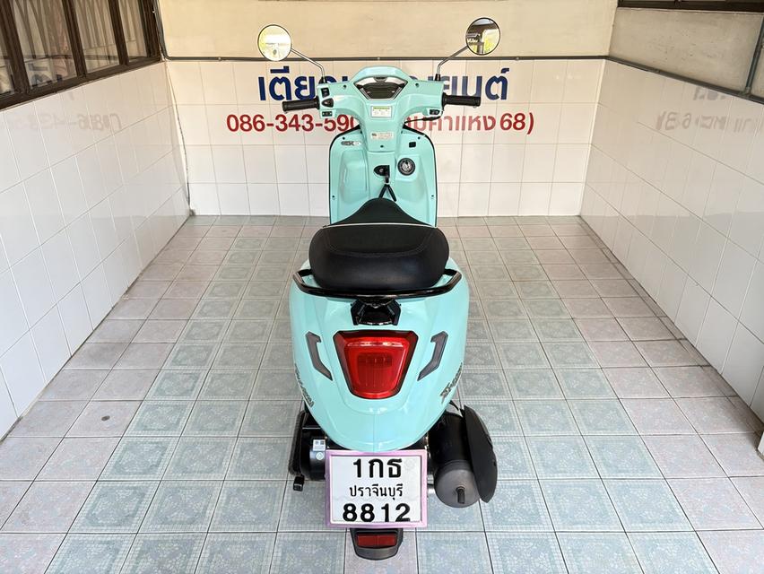 GPX Tuscany150 Keyless วิ่ง 5000 โล ปี66 8