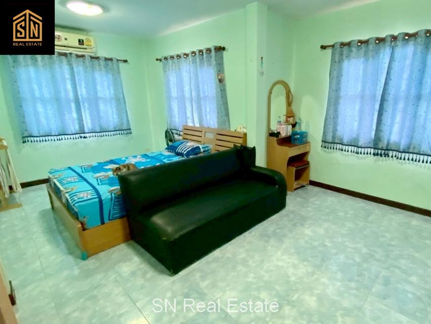 ขายบ้านเดี่ยว หมู่บ้านเคซีกรีนวิลล์ มิตรไมตรี 10/1 หนองจอก 10