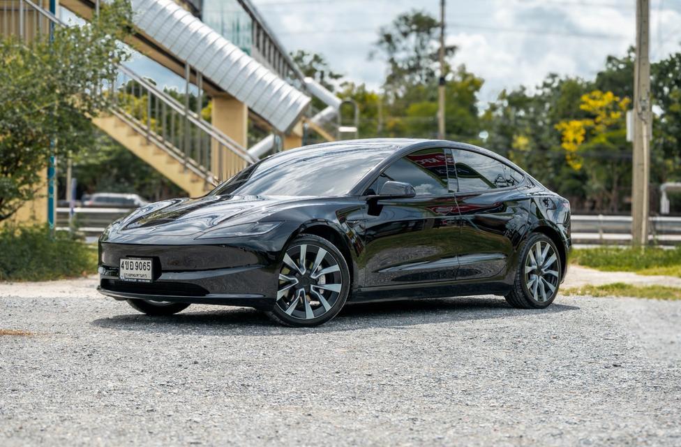 (แจ้งรหัสรถ CBL9065) Tesla Model 3 Highland Long Range AWD 2023