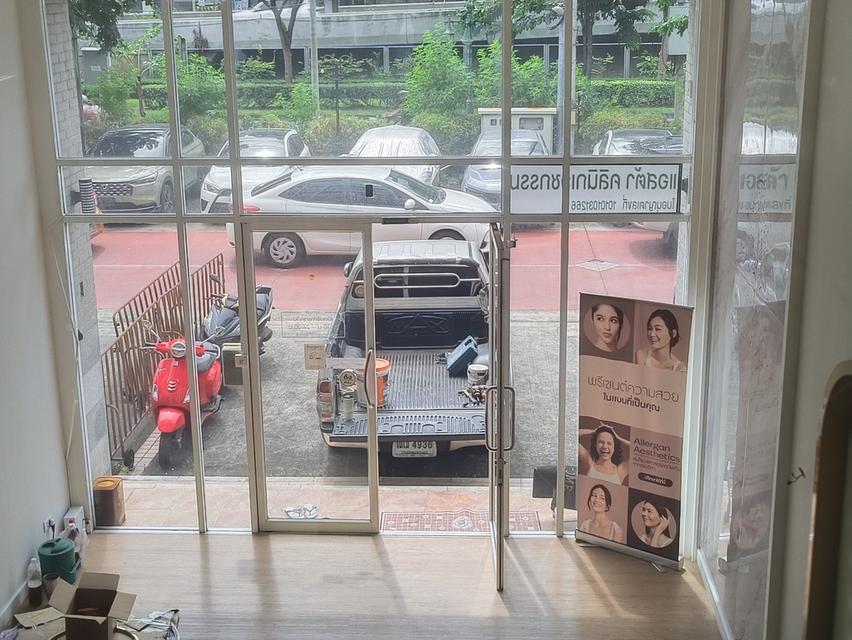 RENT ให้เช่า Home Office 335 sqm ริมถนนติด BTS (S8) วงเวียนใหญ่ฝั่งเข้าสาทร มีที่จอดรถส่วนตัวและส่วนกลาง รปภ. CCTV 0813046950 0658981951 (0897859079) 6