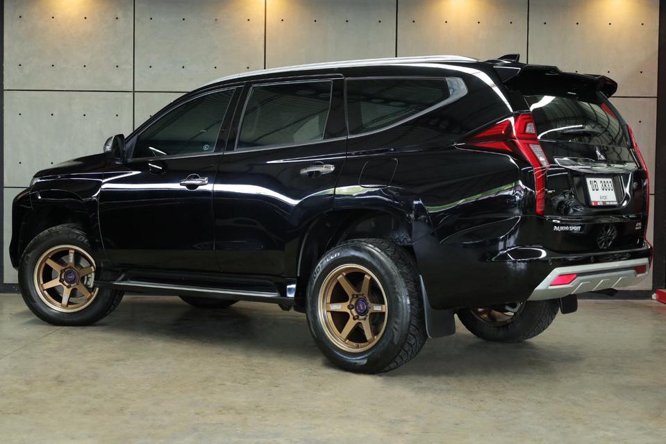 2020 MITSUBISHI PAJERO 2.4 GT Premium 4WD SUV AT