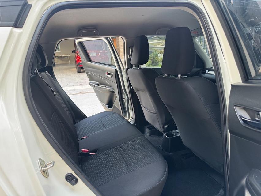 รหัสรถ AVA2487 🕹️ SUZUKI SWIFT ECO 1.2 GLX  ปี 2019 Top 14