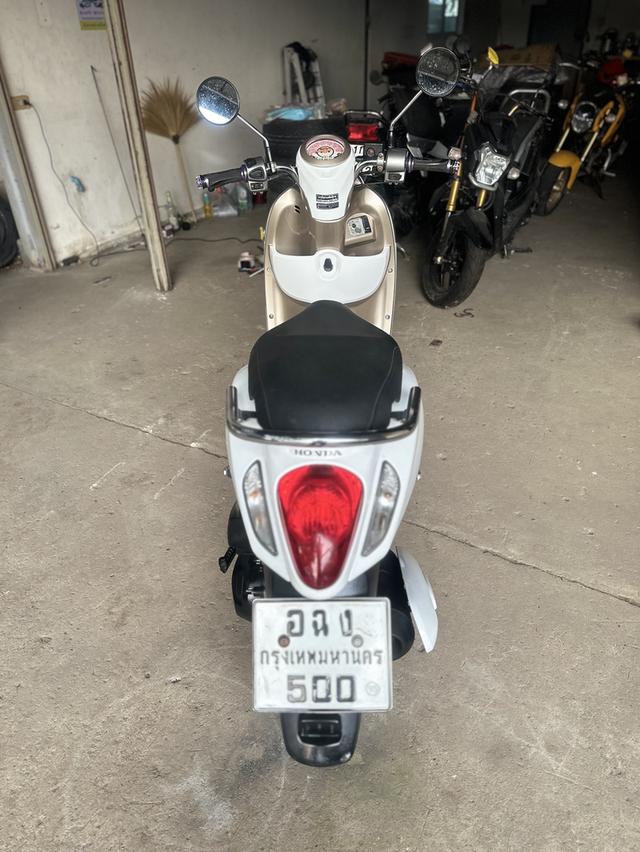 สกูปี้ไอ หัวฉีด เครื่องดี 6