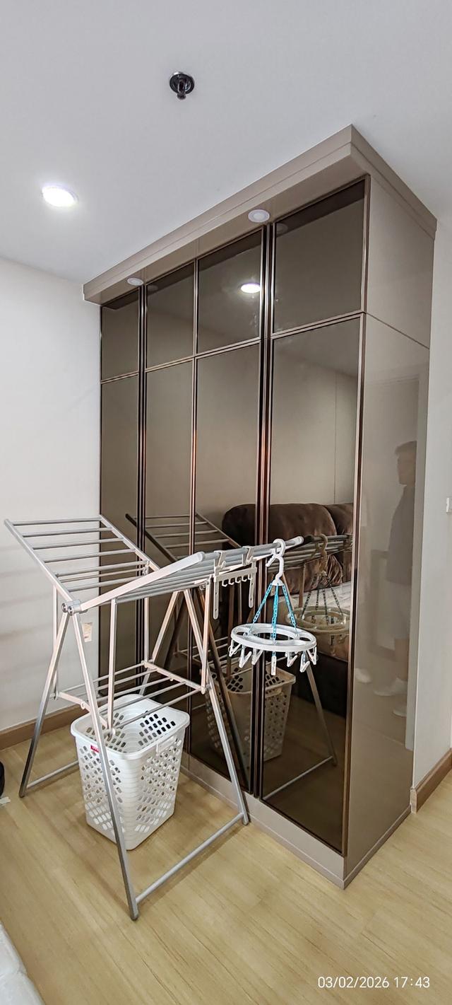 ให้เช่า คอนโดห้องใหญ่ มุม 60ตร.ม ศุภาลัย เวอเรนด้า รามคำแหง 4