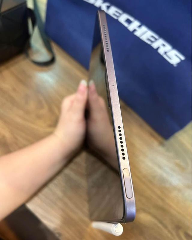 iPad Air 5 ม่วง 256GB 5