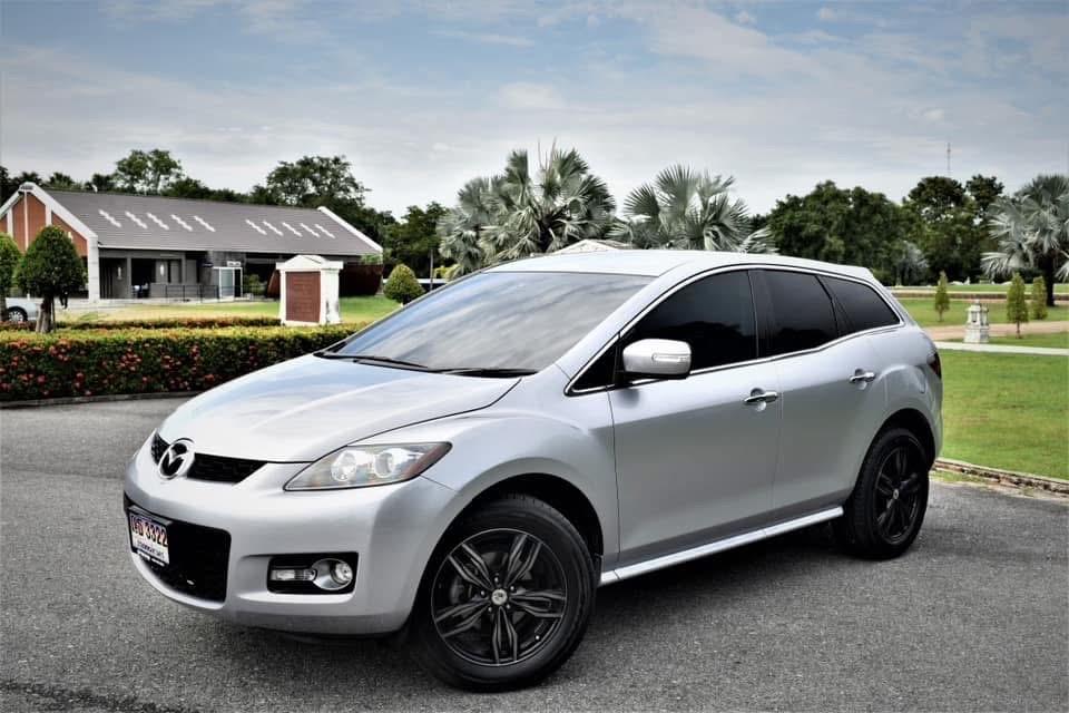 Mazda CX-7 ปี 2008 สภาพนางฟ้า  2