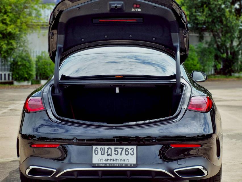 Mercedes-Benz CLE 300 AMG Coupe ปี 2025 ไมล์ 11,xxx km. รูปที่ 17