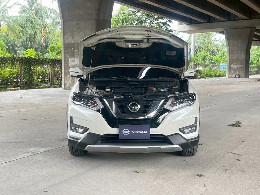 รหัสรถ WMT53 🔥 หยุดดูด่วน! X-TRAIL 7 ที่นั่งตัวท็อป ราคาต่ำกว่าครึ่งล้าน! 🔥 12