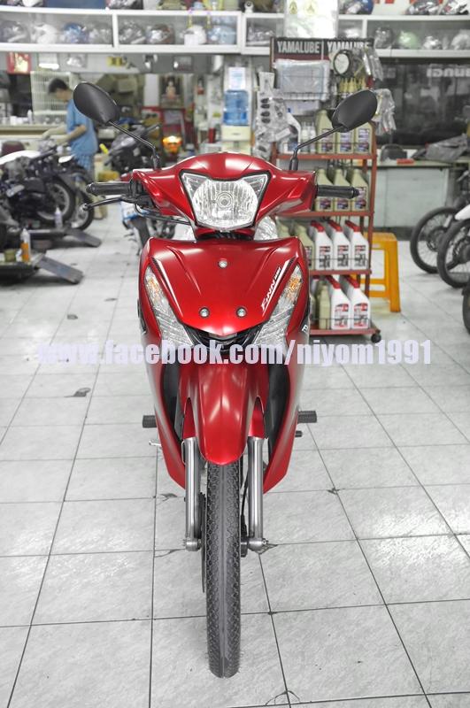 YAMAHA FINN 115cc.