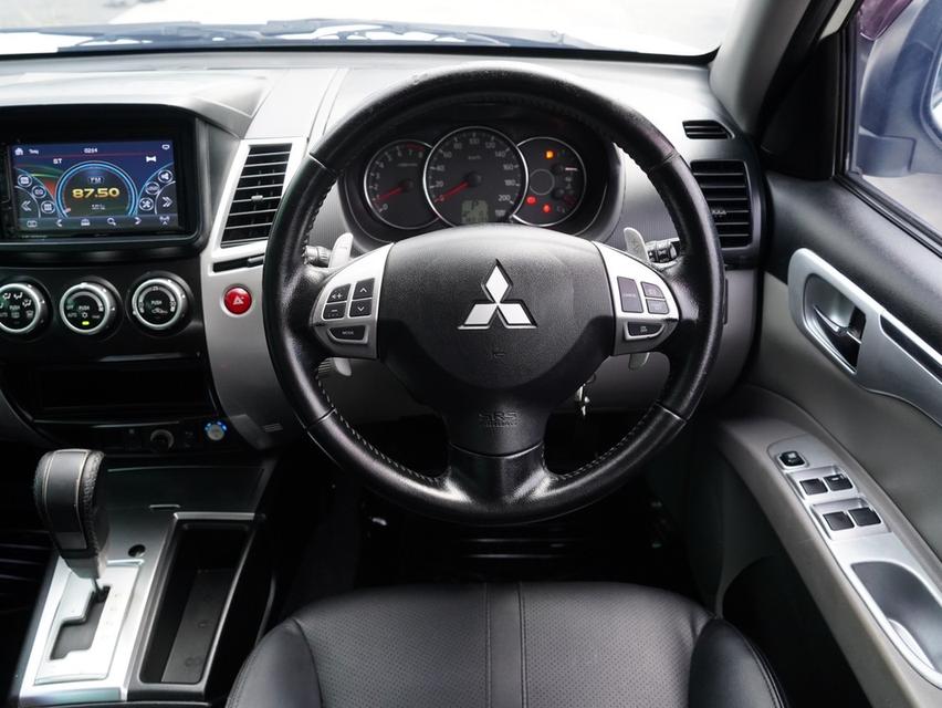 รหัสรถ PB7006 MITSUBISHI PAJERO 3.0V6 AUTO 2013 รูปที่ 14