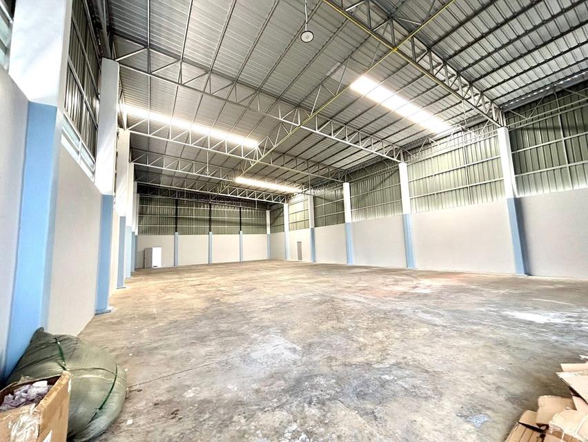 ขายโรงงานสร้างใหม่ พื้นที่ใช้สอย  760 ตรม ต.คลองมะเดื่อ อ.กระทุ่มแบน จ.สมุทรสาคร 4