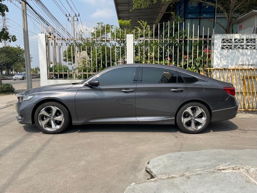 รหัส PJP4699 2019 HONDA ACCORD 1.5 TURBO EL 5