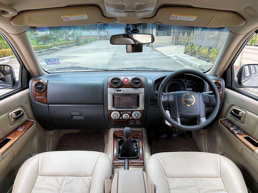 ISUZU MU-7 3.0 S ปี 2008 เกียร์MANUAL สภาพนางฟ้า 7