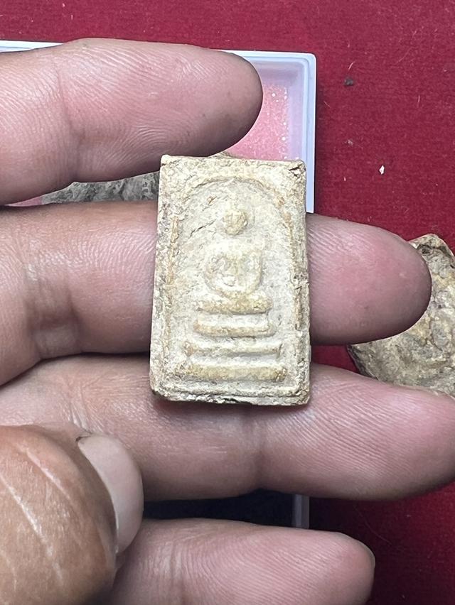 พระสมเด็จวัดระฆัง พิมพ์เจดีย์เล็ก