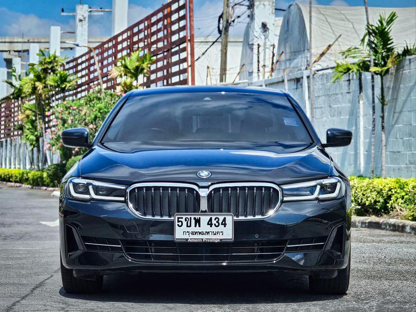 BMW 530E PLUG-IN HYBRID