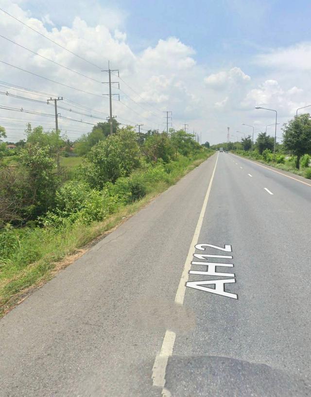 ขายที่ดินติดถนนมิตรภาพตำบลตาจั่น อำเภอคงจังหวัดนครราชสีมา ขนาดที่ดิน 16 -​0 -​43 ไร่ 6