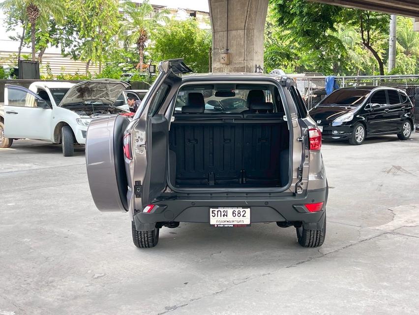 รหัสรถ WMT682 Ecosport 1.5 Titanium ปี 2016  15