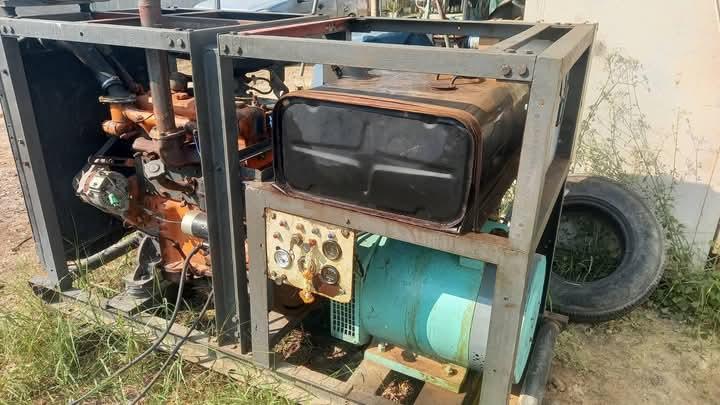 เครื่องปั่นไฟขนาด 50Kva 3