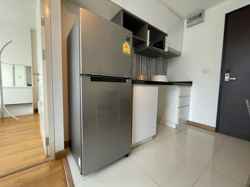 ให้เช่า คอนโด Bangkok Feliz วิภาวดี 30 28 ตรม. 1นอน CENTRAL ลาดพร้าว พหลโยธิน 21 BTS พหล 24 ห้องสวยเฟอร์ครบ คุ้มสุด 5