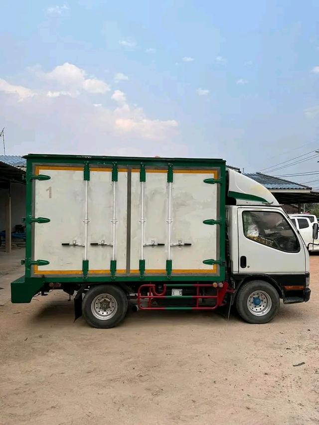 ขาย Mitsubishi Canter ปี 50 2