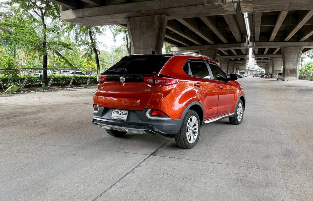 MG GS 1.5 X Turbo Auto ปี 2018