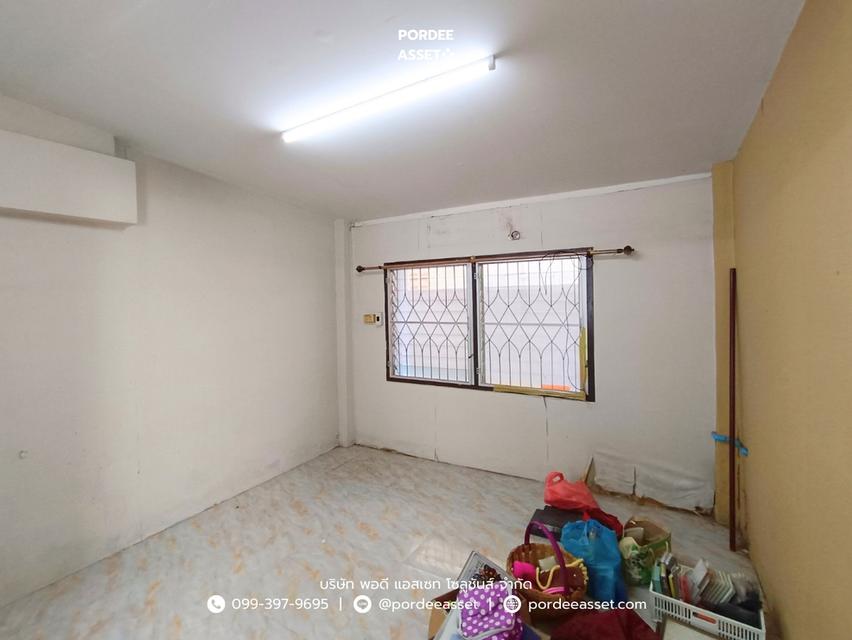 ขาย!! บ้านเดี่ยวหลังมุม หมู่บ้านอินทรารักษ์2 นวมินทร์75 (ขนาด 49 ตร.ว.) บึงกุ่ม บางกะปิ กรุงเทพฯ ใกล้เดอะมอลล์บางกะปิ 7