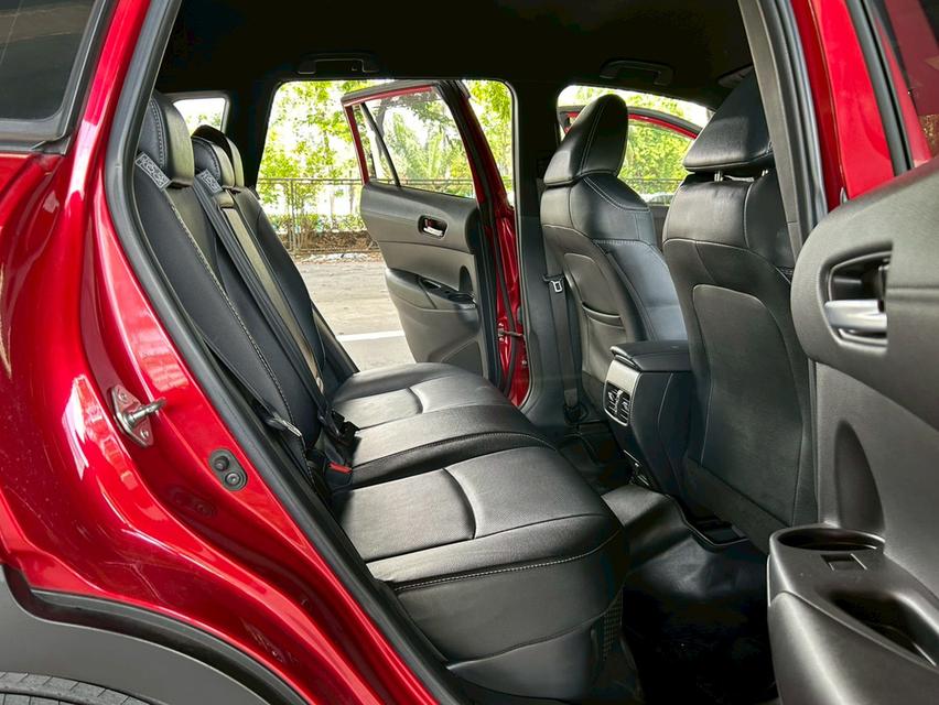 2021 Toyota Corolla Cross 1.8 Hybrid Premium AT รถสวย ขับดี ทดลองขับได้ รูปที่ 15