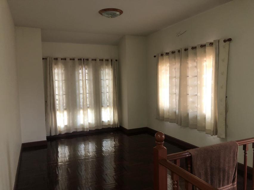 บ้านเดี่ยว2ชั้น สระบุรี 5