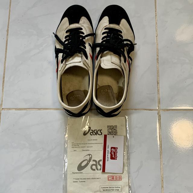 รองเท้าไทเกอร์สภาพดี รูปที่ 18