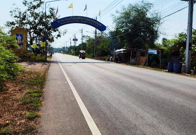 ขายที่ดิน 83 ไร่ ดอนหอยหลอด ตำบลบางจะเกร็ง อำเภอเมือง สมุทรสงคราม 8