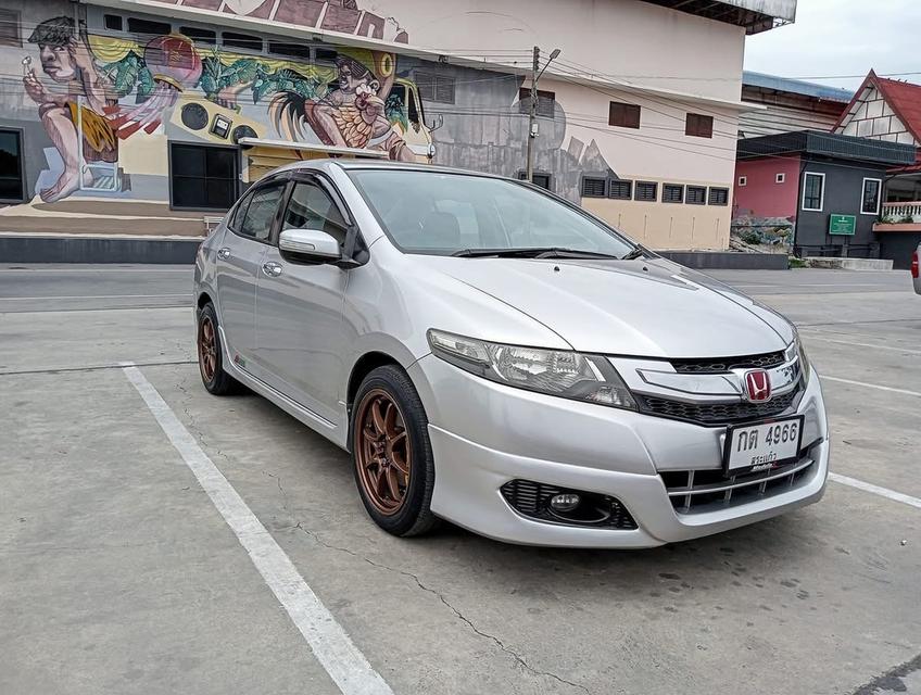 Honda City 1.5 SV ปี 2009 มือสอง 2