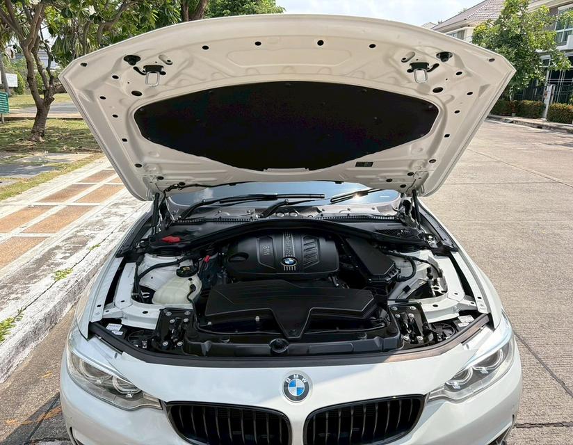 BMW 420D Coupe M Sport ปี 14 รูปที่ 17