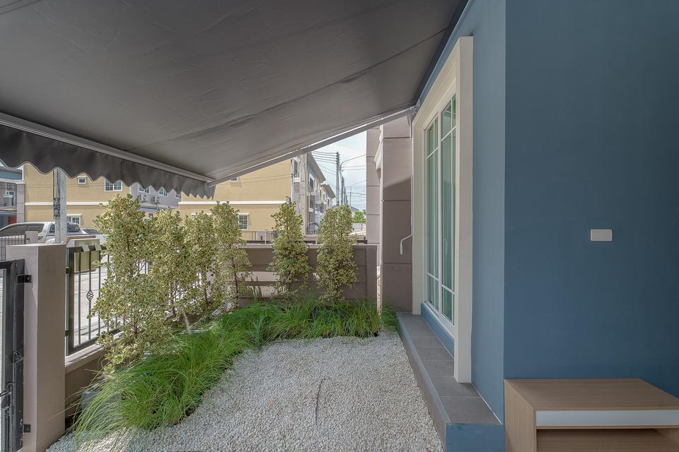 ทาวน์เฮ้าส์ให้เช่า รังสิต คลอง1 โกลเด้นทาวน์ ฟิวเจอร์-รังสิต 10