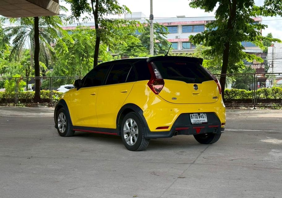 MG-3 1.5 X Sunroof ปี 2017