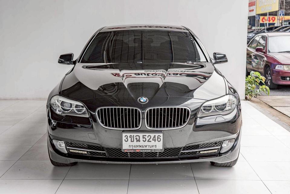 รหัสรถ NP5246 BMW 520d 2012 6