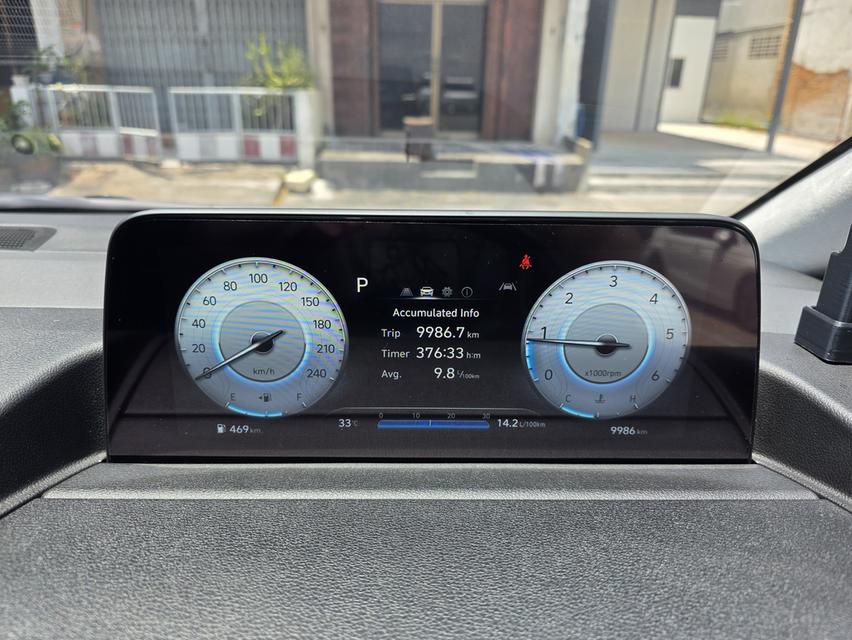 ขาย 2025 รถยนต์ ฮุนได Starria Premium 2.2D รูปที่ 10