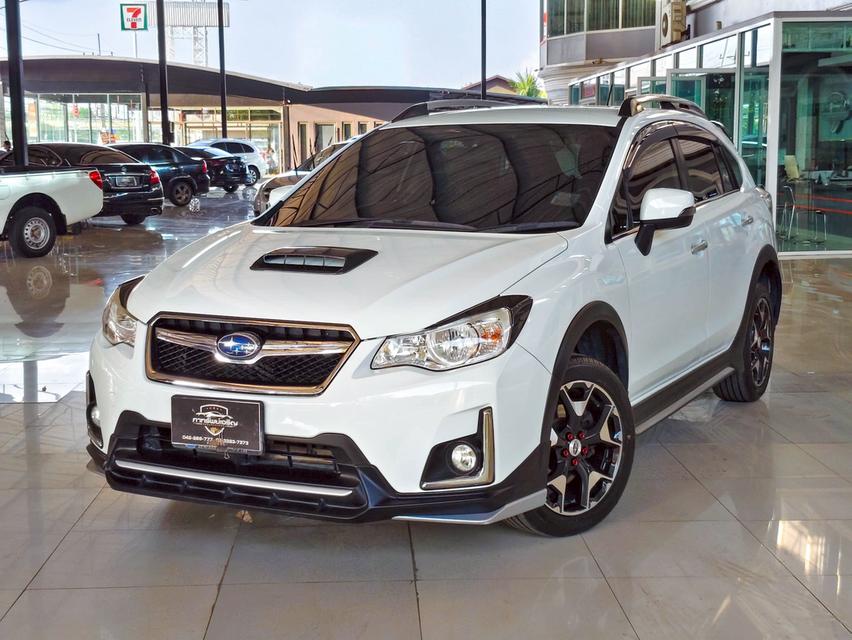 SUBARU CROSSTREK XV AWD 2017