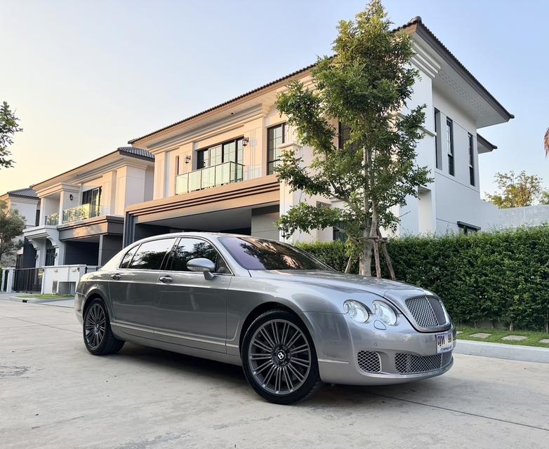 BENTLEY CONTINENTAL FLYING SPUR จดปี 2012