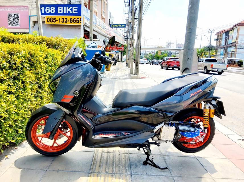 ออกรถเบ็ดเสร็จ5900 Yamaha Xmax 300 ABS ปี2020 สภาพเกรดA 17133 km เอกสารพร้อมโอน