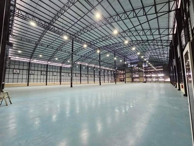 ให้เช่าโรงงาน พื้นที่ 8,440 ตรม. พร้อมอาคารสำนักงาน ในนิคมอุตสาหกรรมแหลมฉบัง เขต Freezone 1 3