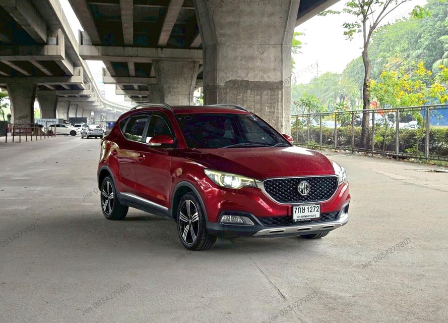 MG ZS 1.5 X Sunroof AT ปี 2018 รูปที่ 2