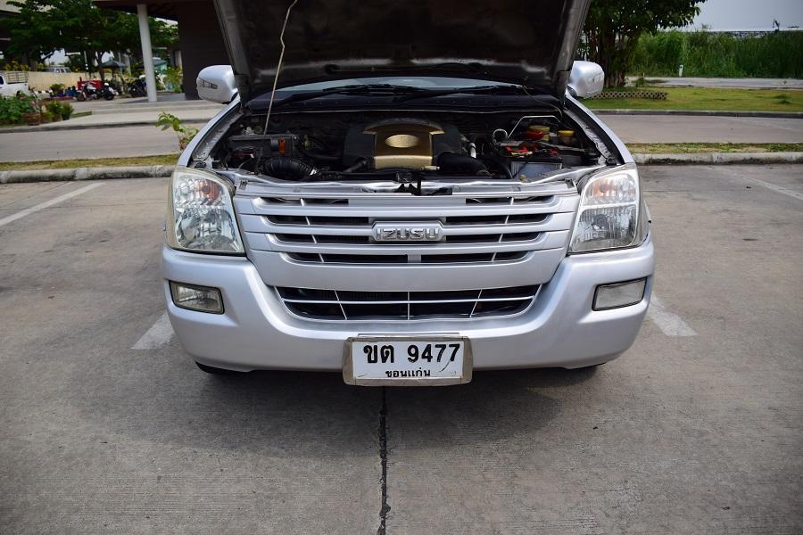 ขายเพียง 119000 บาท /ISUZU ADVENTURE 3.0 i-TEC /ขับดีมาก เกียร์ M/T ไฟฟ้าทั้งคัน /เบรก ABS จอทัสกรีน USBฟังเพลง/แอร์หน้าหลัง /เบาะ3ตอน/ โทร0957401229 2