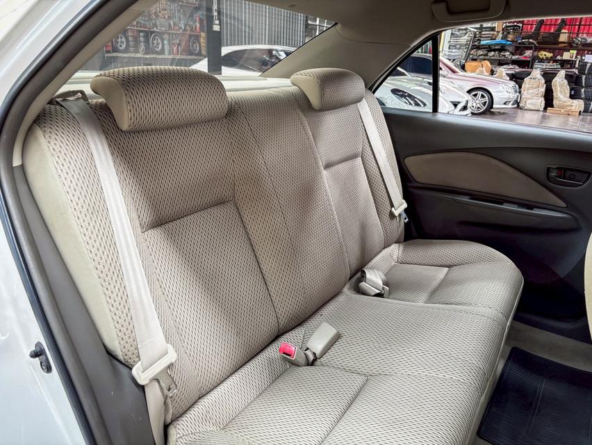 TOYOTA VIOS 1.5 E ปี2012ช่วงล่างแน่น ใช้งานน้อย 13