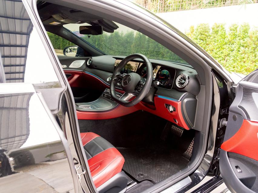 Mercedes-Benz CLS220d AMG ปี 2024 9