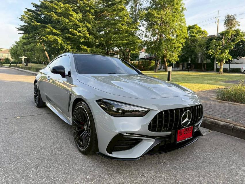 CLE53 4Matic+ Coupe